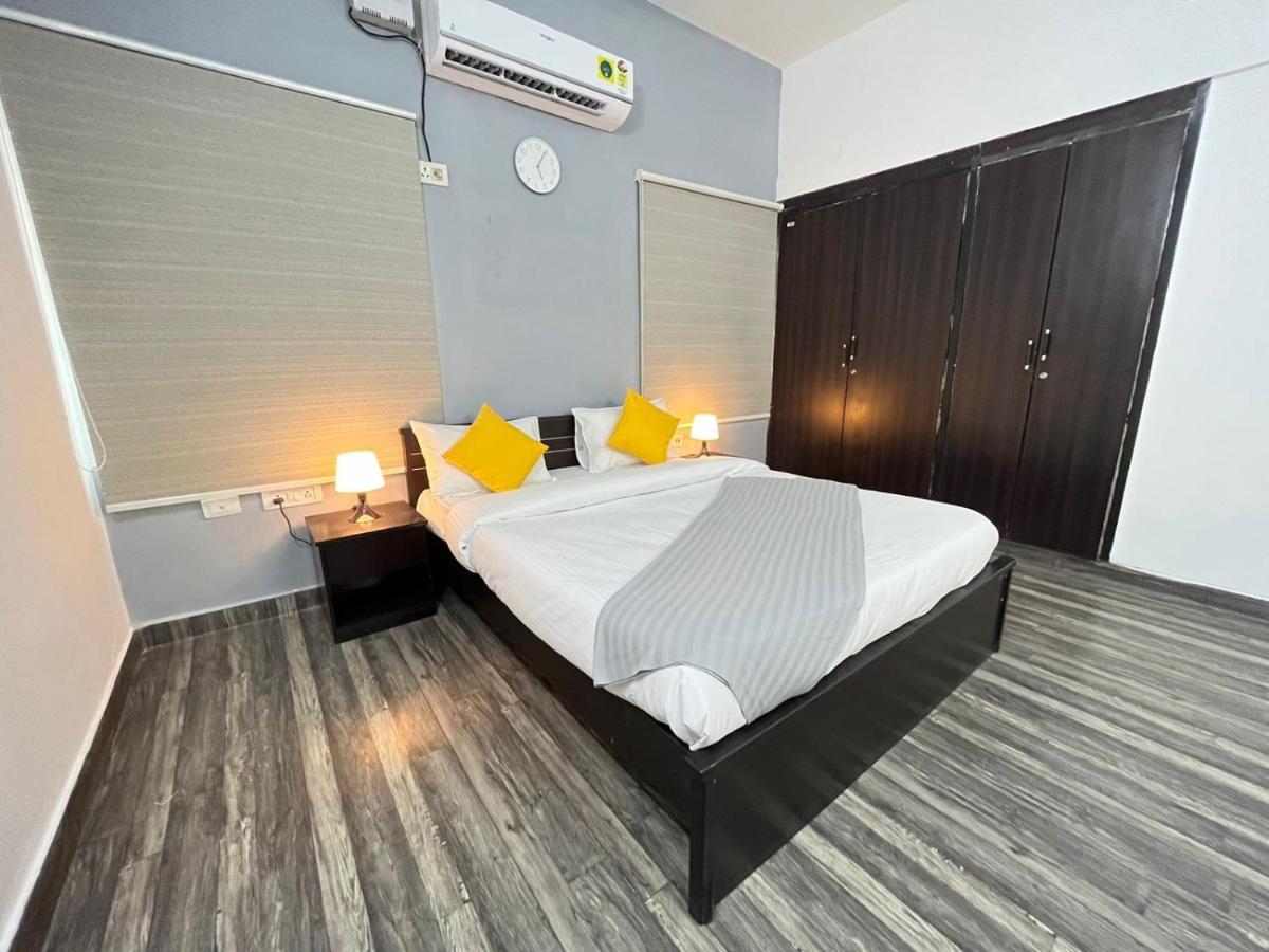 Bedchambers Serviced Apartment, Jubilee Hills *