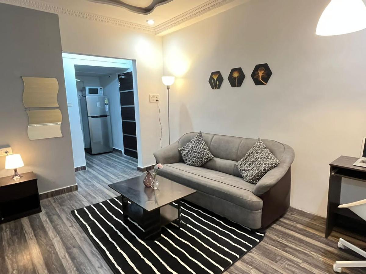 Bedchambers Serviced Apartment, Jubilee Hills Hyderabad