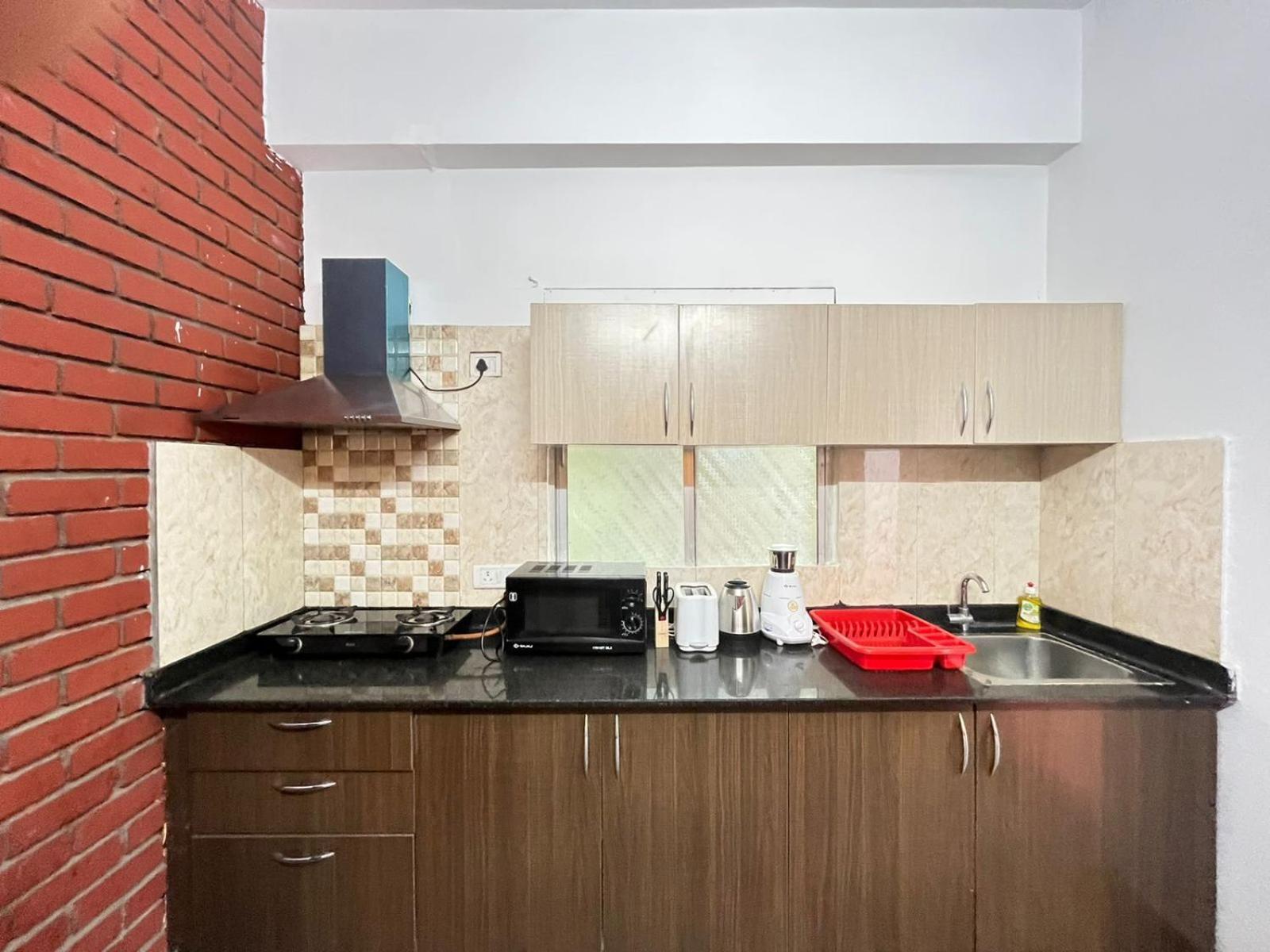 Bedchambers Serviced Apartment, Jubilee Hills * Hyderabad